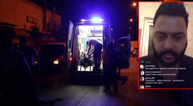 Caner Toygar Öldü Mü, yaşıyor mu? | Caner toygar kimdir? Neden intihar etti? (Caner Canlı yayın)